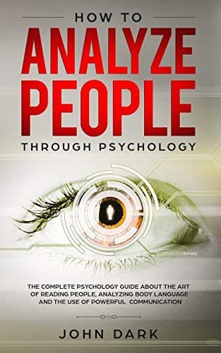 Portada de How to Analyze People Through Psychology