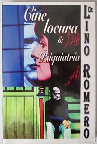 Portada de Cine, locura y psiquiatría