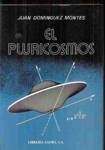 Portada de El pluricosmos
