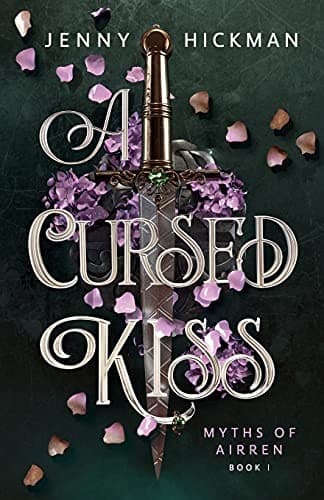 Portada de Cursed Kiss