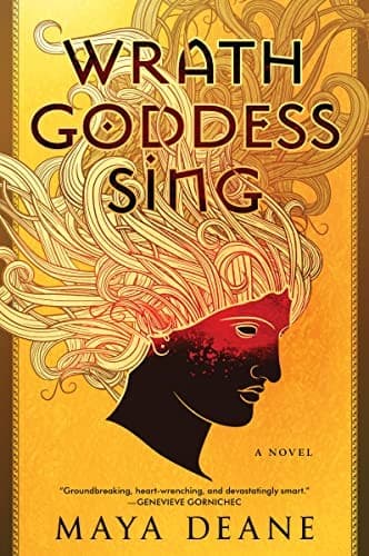Portada de Wrath Goddess Sing
