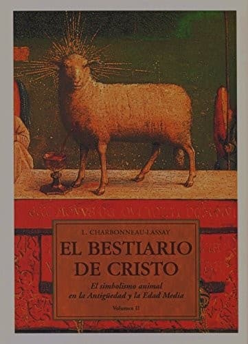 Portada de El Bestiario de Cristo Vol.II