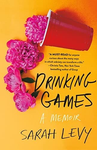 Portada de Drinking Games