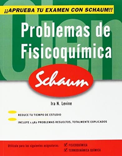 Portada de Fisicoquimica