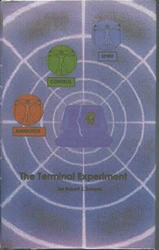 Portada de The terminal experiment
