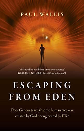 Portada de Escaping from Eden