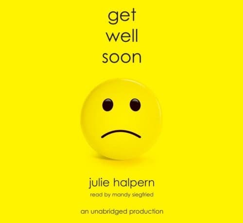 Portada de Get well soon