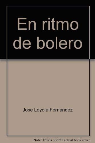 Portada de En ritmo de bolero