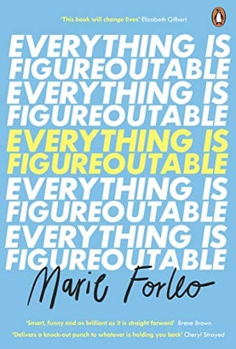 Portada de Everything Is Figureoutable