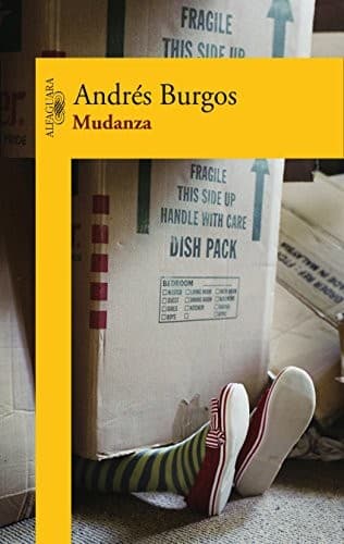 Portada de Mudanza