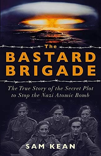 Portada de Bastard Brigade