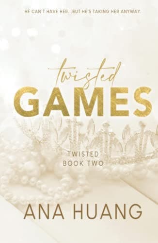Portada de Twisted Games