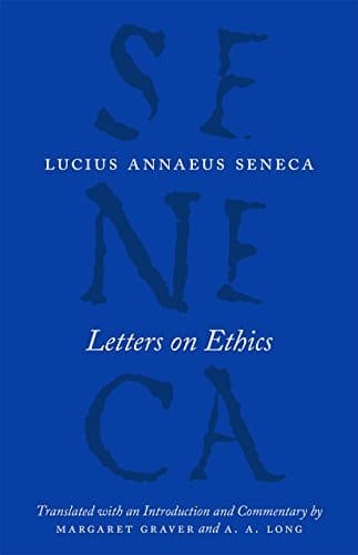 Portada de Letters on Ethics