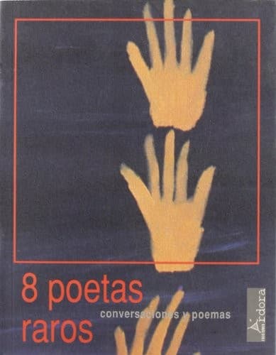 Portada de 8 poetas raros