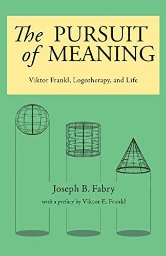 Portada de Pursuit of Meaning