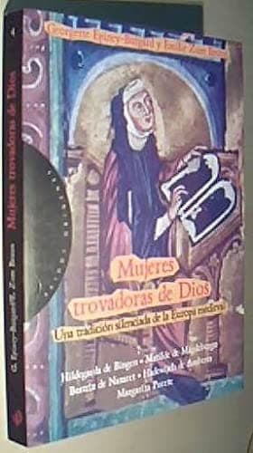 Portada de Mujeres Trovadoras De Dios