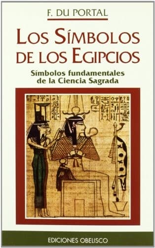 Portada de Simbolos de Los Egipcios