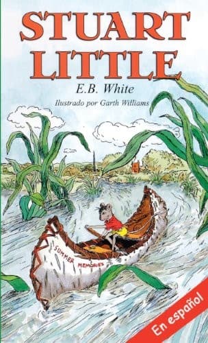 Portada de Stuart Little