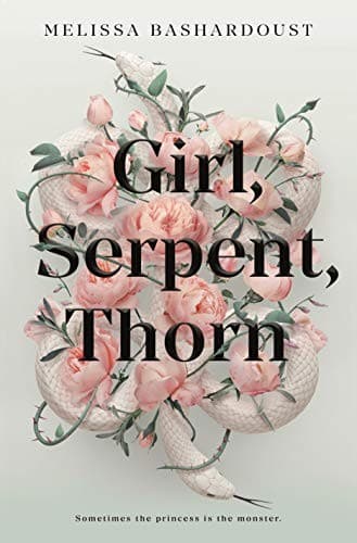 Portada de Girl, Serpent, Thorn