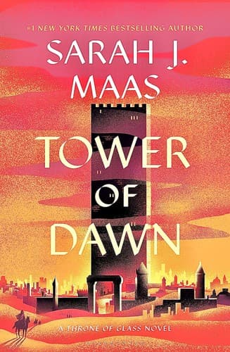 Portada de Tower of Dawn