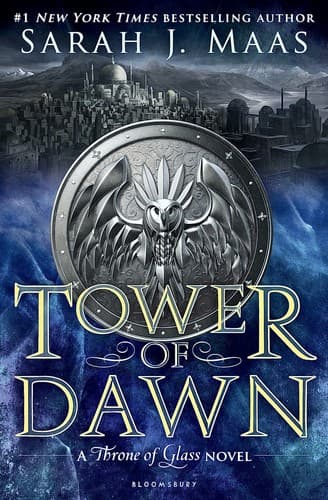 Portada de Tower of Dawn
