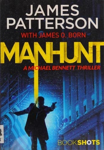 Portada de Manhunt