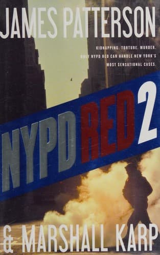 Portada de Nypd Red 2