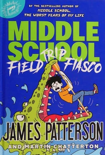 Portada de Middle School
