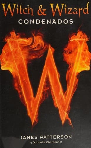 Portada de Witch & Wizard