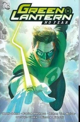 Portada de Green Lantern