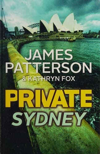 Portada de Private Sydney