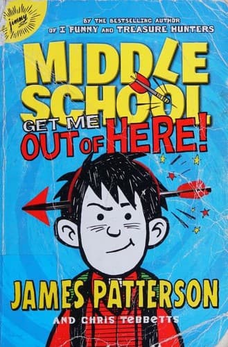 Portada de Middle School