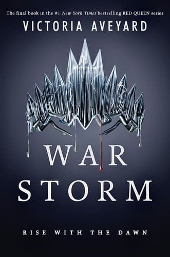 Portada de War Storm
