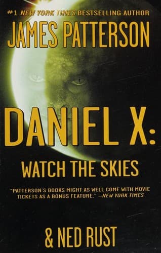 Portada de Watch the skies
