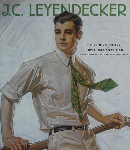 Portada de J.C. Leyendecker
