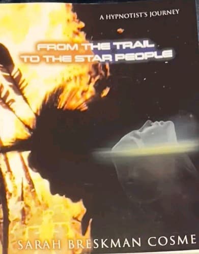 Portada de Hypnotist's Journey from the Trail to the Star People