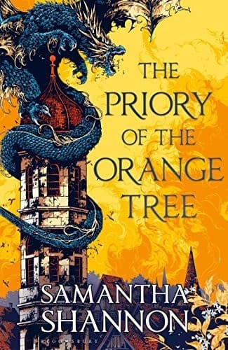 Portada de Priory of the Orange Tree
