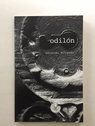 Portada de Odilón