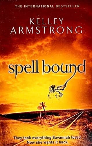 Portada de Spell Bound