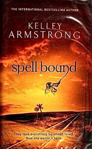 Portada de Spell Bound