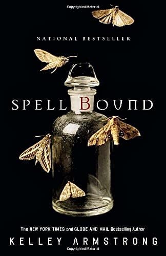 Portada de Spell Bound