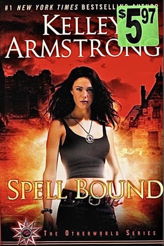 Portada de Spell Bound
