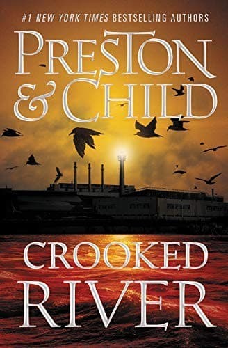 Portada de Crooked River