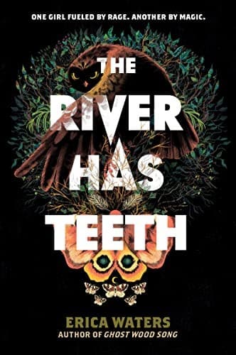 Portada de River Has Teeth