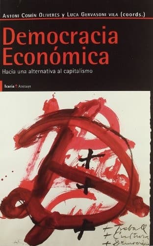 Portada de Democracia económica