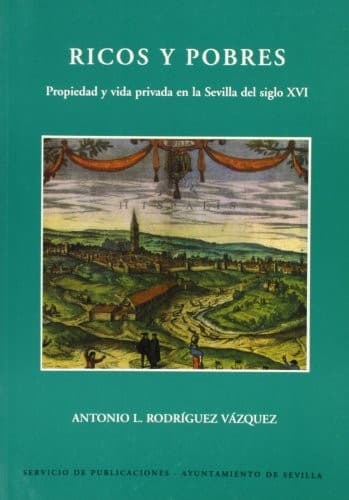 Portada de Ricos y pobres