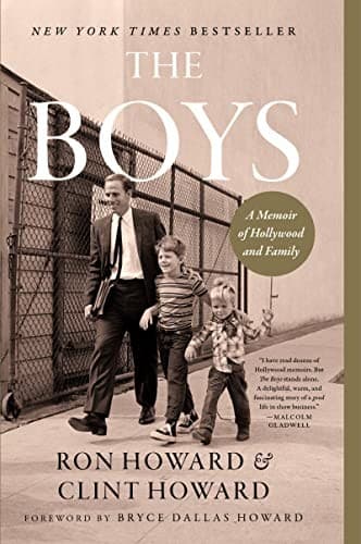 Portada de Boys