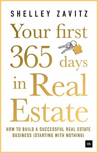 Portada de Your First 365 Days in Real Estate