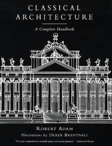 Portada de Classical Architecture