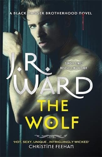 Portada de The Wolf